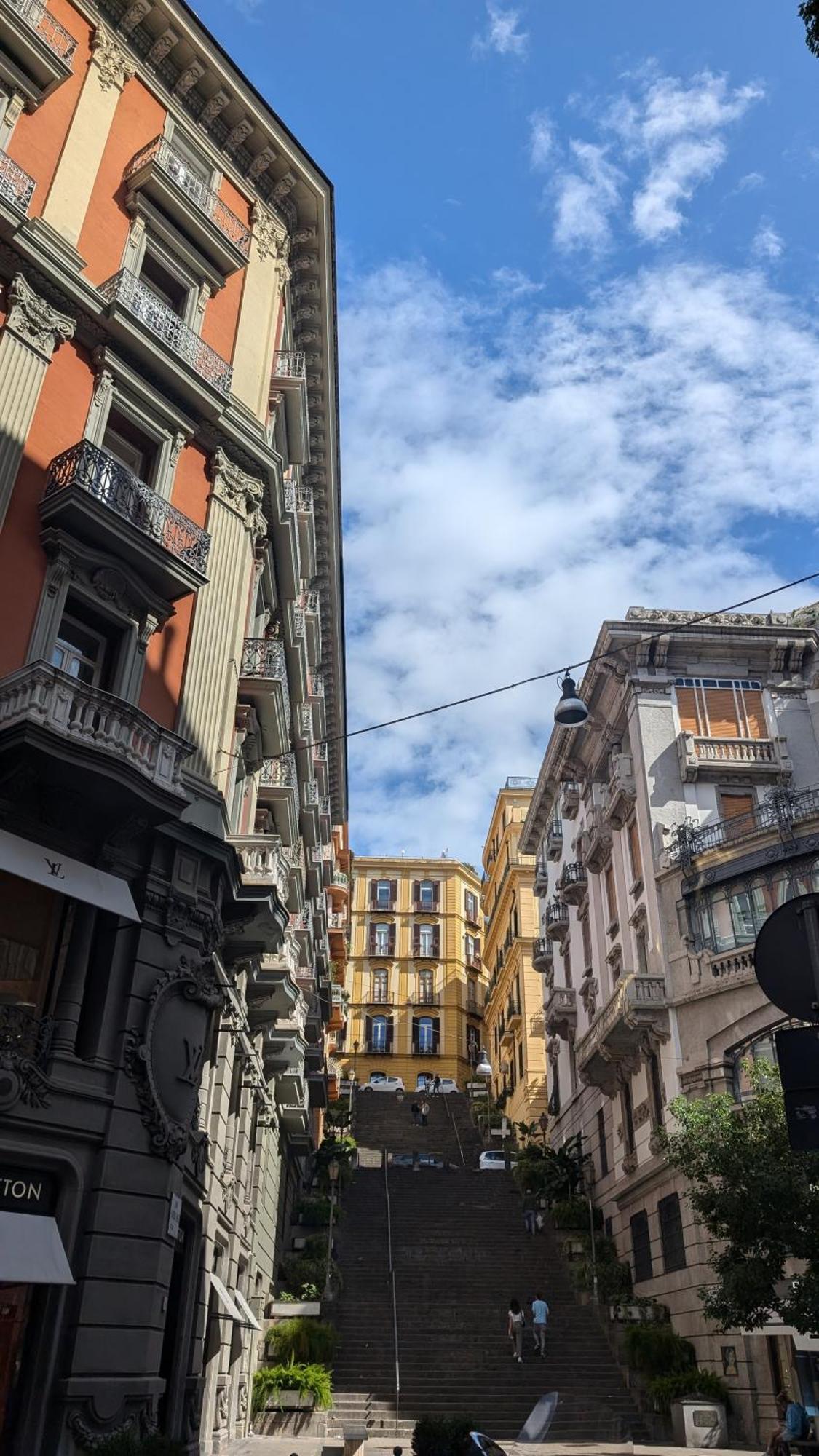 Era De Maggio Apartment Napoli Exterior foto